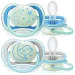 Philips AVENT Ultra Air Karanlıkta Parlayan Emzik