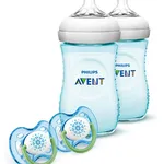 Philips AVENT SCD693/24 Bebek Hediye Seti Mavi, Beyaz