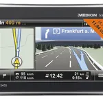 MEDION GoPal E5455 EU GPS Navigatör