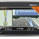 MEDION E5455 GPS Navigatör