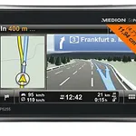 MEDION P5455 GPS Navigatör