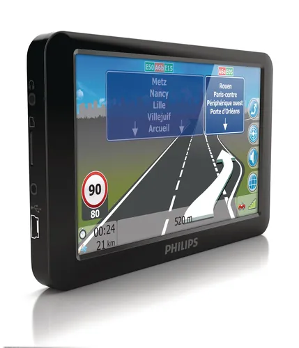 Resim Philips PNS500/12 GPS Navigatör