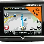 MEDION GoPal E3240 GPS Navigatör