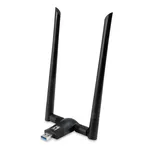 LevelOne AC1200 Çift Bant Kablosuz USB Ağ Adaptörü
