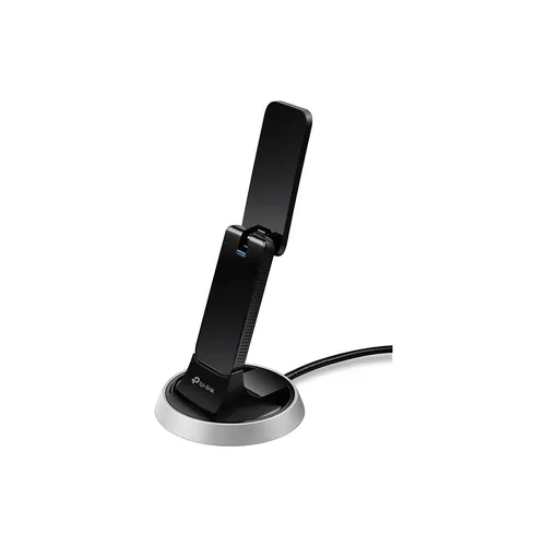 Resim TP-Link Archer T9UH AC1900 Yüksek Kazançlı Çift Bant Kablosuz USB Adaptör