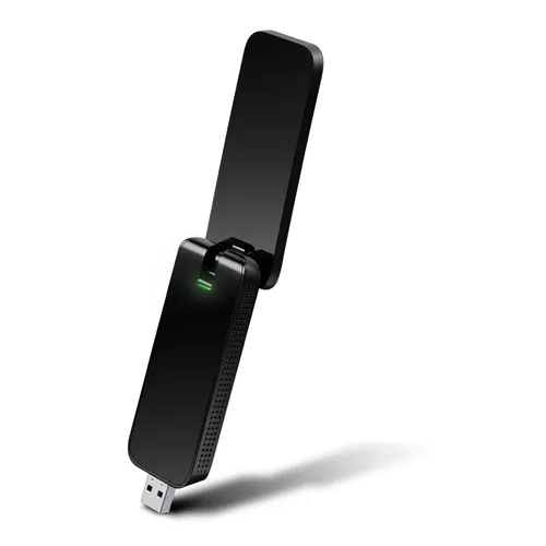Resim TP-Link Archer T4U AC1300 Çift Bant Kablosuz USB Adaptör