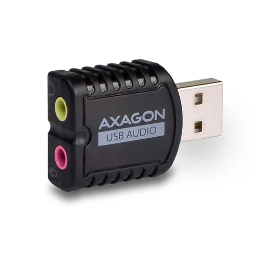 Resim Axagon ADA-10 USB 2.0 Kanal Ses Kartı