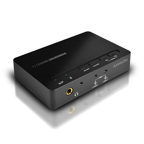 Resim Axagon ADA-71 USB 7.1 Kanal Ses Kartı
