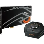 ASUS STRIX RAID PRO Dahili 7.1 PCI-E Ses Kartı