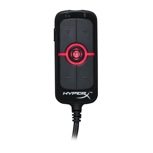 HyperX Amp USB 7.1 Kanal Ses Kartı