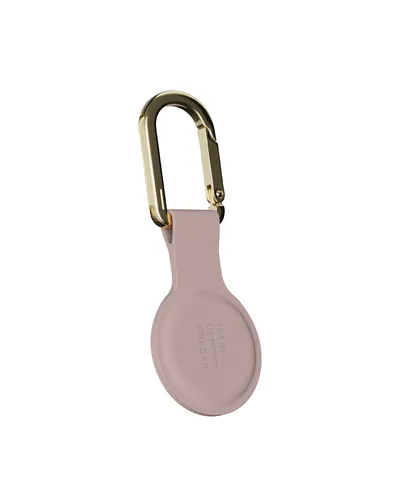 Resim iDeal of Sweden Silikon AirTag Tutucu, Allık Pembe