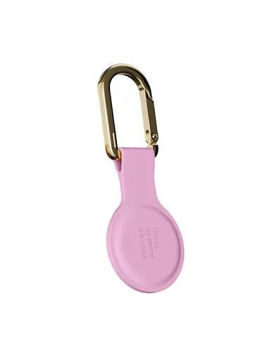 Resim iDeal of Sweden Silikon AirTag Tutucu, Balonlu Sakız Pembe