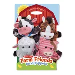 Melissa & Doug El Kuklası Seti 9080
