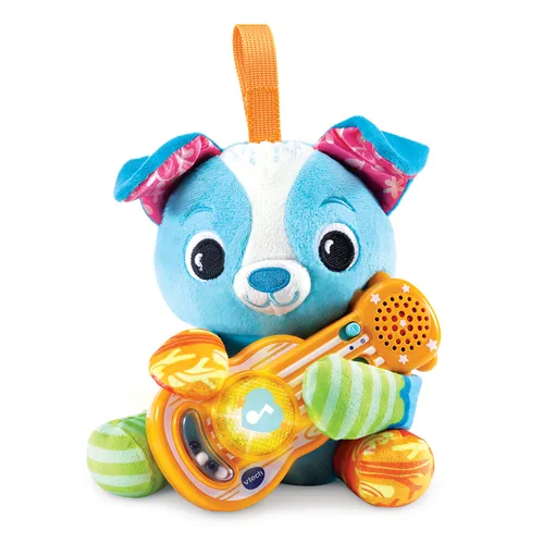 VTech 80-555005 Bebek Beşik Mobil Müzikli Oyuncak