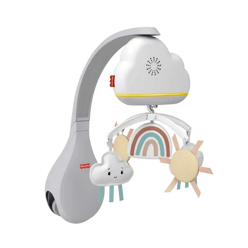 Karşılaştırma Fisher-Price Rainbow Showers Beşikten Yatağa Mobil {request()->input('language_config')['common']['with']} VTech 80-550705 Bebek Beşik Mobil Müzikli Oyuncak
