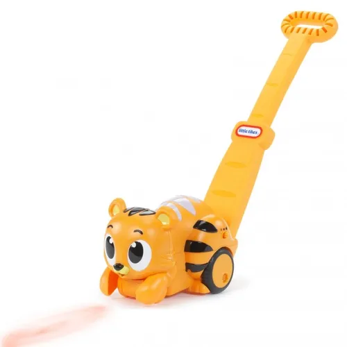 Little Tikes Işıklı ve Hareketli Işık Yakalayan Kaplan