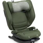 Chicco Fold & Go S i-Size Çocuk Oto Koltuğu 2-3 (15-36 kg, 3-12 Yaş) - Yeşil/Gri