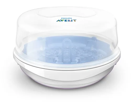 Resim Philips AVENT Mikrodalga Buharlı Biberon Sterilizatörü SCF281/05