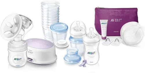 Resim Philips AVENT Emzirme Destek Kiti SCD292/00