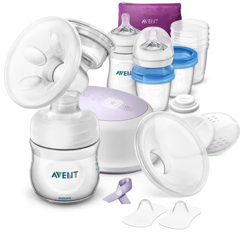 Karşılaştırma Philips AVENT Göğüs Pompası {request()->input('language_config')['common']['with']} Philips AVENT Göğüs Pompası SCF332/35