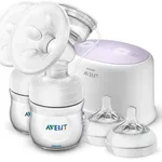 Philips AVENT SCF334/31 Çiftli Elektrikli Göğüs Pompası