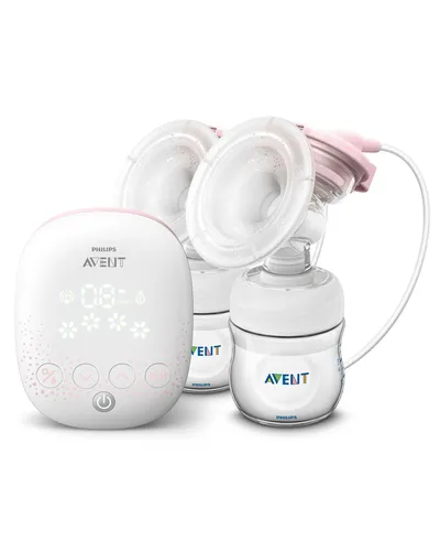 Resim Philips AVENT Göğüs Pompası SCF316/01