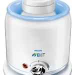 Philips AVENT Elektrikli Biberon ve Mama Isıtıcı SCF255/57