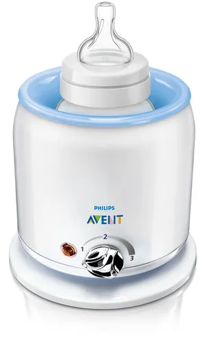 Resim Philips AVENT Elektrikli Biberon ve Mama Isıtıcı SCF255/57