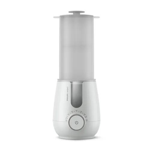 Resim Philips AVENT 2'si 1 Arada Isıtıcı ve Sterilizatör SCF359/20 Premium