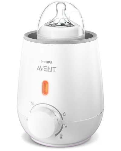 Karşılaştırma Philips AVENT Advanced SCF355/09 Hızlı Biberon Isıtıcı İle Philips AVENT Biberon Isıtıcı SCF355/06