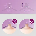 Philips AVENT Ten Temaslı Göğüs Ucu Koruyucu