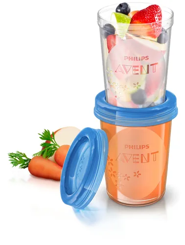 Resim Philips AVENT Mama Saklama Kabı SCF639/05