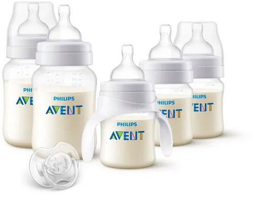 Karşılaştırma Philips AVENT SCD308/01 Yenidoğan Beslenme Seti İle Philips AVENT SCD371/01 Yenidoğan Beslenme Seti