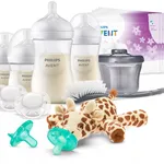 Philips AVENT SCD839/02 Yenidoğan Beslenme Seti