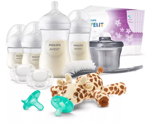 Karşılaştırma Philips AVENT SCD308/01 Yenidoğan Beslenme Seti İle Philips AVENT SCD839/02 Yenidoğan Beslenme Seti