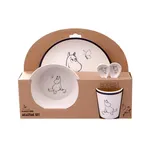 Barbo Toys 7329 Çocuk Sofra Takımı