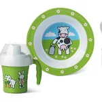 EMSA FARM FAMILY Çocuk Yemek Takımı