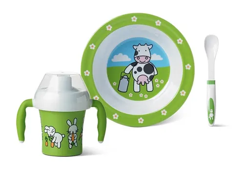 EMSA FARM FAMILY Çocuk Yemek Takımı