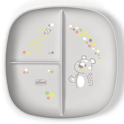 Karşılaştırma Chicco Bebek Beslenme Seti İle Eascrozn Silikon Bölmeli Vakumlu Tabak 3'lü Paket