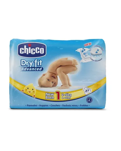 Resim Chicco Bebek Bezi 8058664029570