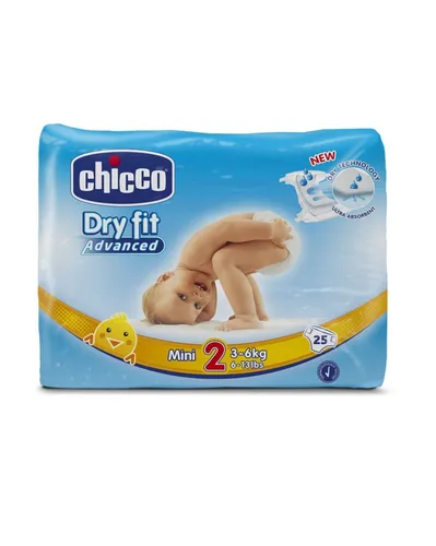 Resim Chicco Bebek Bezi 8058664029587