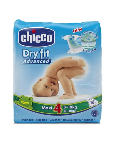 Resim Chicco Bebek Bezi 8058664029600