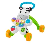 Fisher-Price Learn with Me Zebra Yürüteç Fransızca Sürüm
