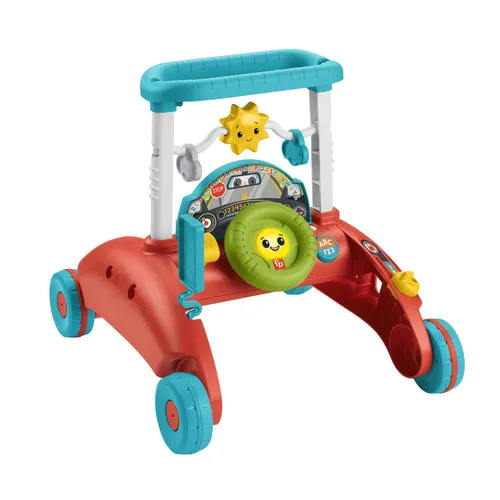 Resim Fisher-Price Steady Speed 2 Taraflı Yürüteç