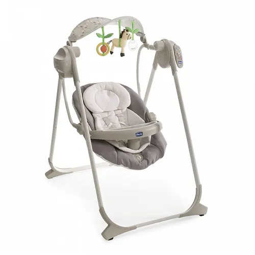 Resim Chicco Polly Swing Up Bebek Elektrikli Salıncağı