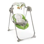 Chicco Polly Swing Up Bebek Elektrikli Salıncağı
