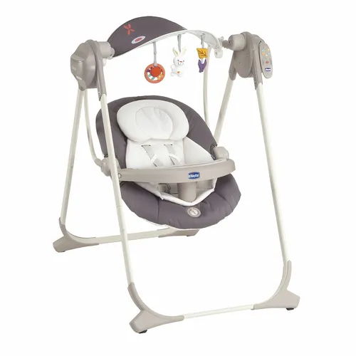 Resim Chicco Polly Swing Up Bebek Elektrikli Salıncağı