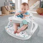 Fisher-Price Sit-Me-Up Yer Sandalyesi ve Mama Tepsisi