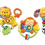 VTech Bebek Çıngırağı 80-246805