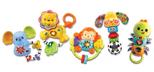 VTech Bebek Çıngırağı 80-246805